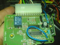 [szukam]Schemat sterownika Alarmu i zamka