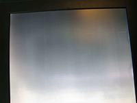 World of Vision WOV 170 TO 01W - przebarwienia na matrycy