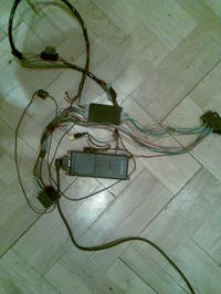 BMW E46 ustalenie co to za sprzęt "CARTALK"