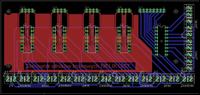 Jakie radiatory do 4x L293D na PCB? Chłodzenie przy prądzie 0,55A na kanał