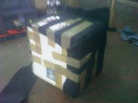 Budowa skrzyni- Alphard 803P