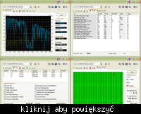 Dysk SataII z przejściówka na IDE, coś nie tak!!