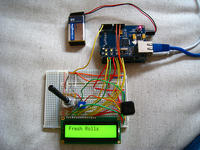 BakerTweet - świeże bułeczki czekają na ciebie