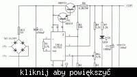 Zasilacz laboratoryjny na LM723 z dodatkowym zabezpieczeniem Zasilacz laboratoryjny na LM723 z dodatkowym zabezpieczeniem