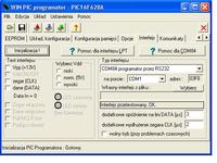 Programator mikrokontrolerów PIC (WinPic)