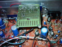 Modyfikacja Amator Stereo DSS-101 - wzmacniacz m.cz