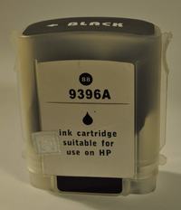 HP OfficeJet Pro K5400 i dziwne pojemniki z tuszem.