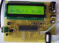 Atmega8, błąd odczytu sht11. Atmega8, błąd odczytu sht11.
