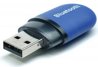 Adapter Bluetooth nie działa, BlueSoleil nie widzi telefonu.