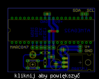 Weryfikacja schematu układu do pomiaru ciśnienia