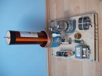 VTTC- Vacuum Tube Tesla Coil