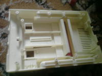 PegazusPC - wpychanie PC do obudowy pegazusa