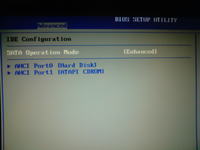 ASUS K50IP - Błąd 0x0000007b przy instalacji Windows XP, brak sterowników HDD