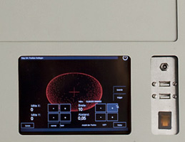 Zrobotyzowane działko paintball-owe