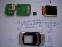 LCD od Mp3-Player'a LKD-1697V [ATmega16]