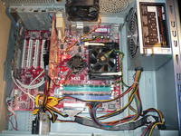 Nietypowy pomysł na chłodzenie