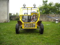 Buggy, rurak, szayowoz, maluch 126p