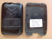 Do czego służy ten pilot? - Citroen Saxo 1.5 D 97.