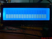 ATMEGA 8. Brak wyświetlania LCD