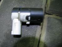 Czujniki cofania Valeo - problem