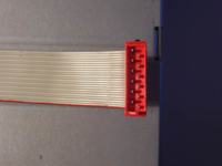 NCDC 2015. Aux-In zamiast CD changer. Znieksz podczas ładow.