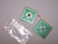 UART(RS-232) -> SPI, połączenie, konwersja interfejsów