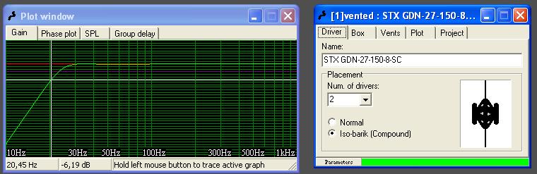 Kolejny "projekt" jak uzyskac niskie zejście