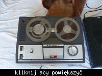 Jaka żarówka do podświetlenia wskaźnika w magnetofonie ZK 120T?