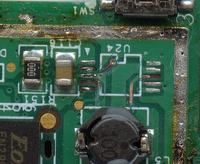 Tomtom ONE uwalony bo ktos podlaczyl inna ladowarke