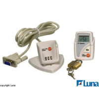 Urządzenie pomiarowe Testo 174 - jak podłączyc?