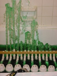 Wodny analizator widma - ciekawy projekt do wykonania