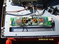 cos starego, LCD Vibrant VL7A9DA-E22 19cali, roznie dziala