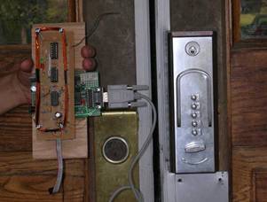 Zbliżeniowy system ochrony Zbliżeniowy system ochrony