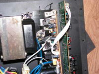Subwoofer na wzmacniaczu Mivoc AM120 Subwoofer na wzmacniaczu Mivoc AM120