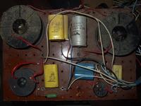 TONSIL pod nazwą THOMSON 1979rok naprawa