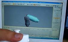 Wii Nunchuck -> Arduino -> 3D Studio MAX