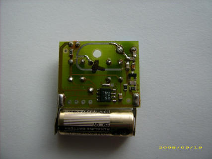 Jaki to alarm prosze o okreslenie typu i modelu