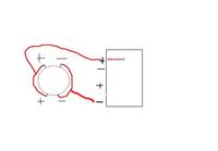 Sonic 15 i monoblok Peiying - połączenie równoległe