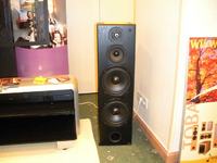 Czy ktoś rozpozna co to za kolumny na podstawie fotografi ?