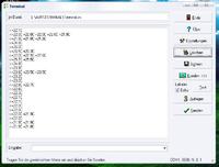 [ATmega32][bascom] program i wysył przez RS232