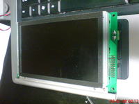 atmega16 bascom wyswietlacz graficzny T6963C