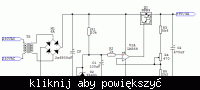 Zasilacz regulowany 0 - 5V , 1A, zabezpieczenie przeciwzwarc Zasilacz regulowany 0 - 5V , 1A, zabezpieczenie przeciwzwarc