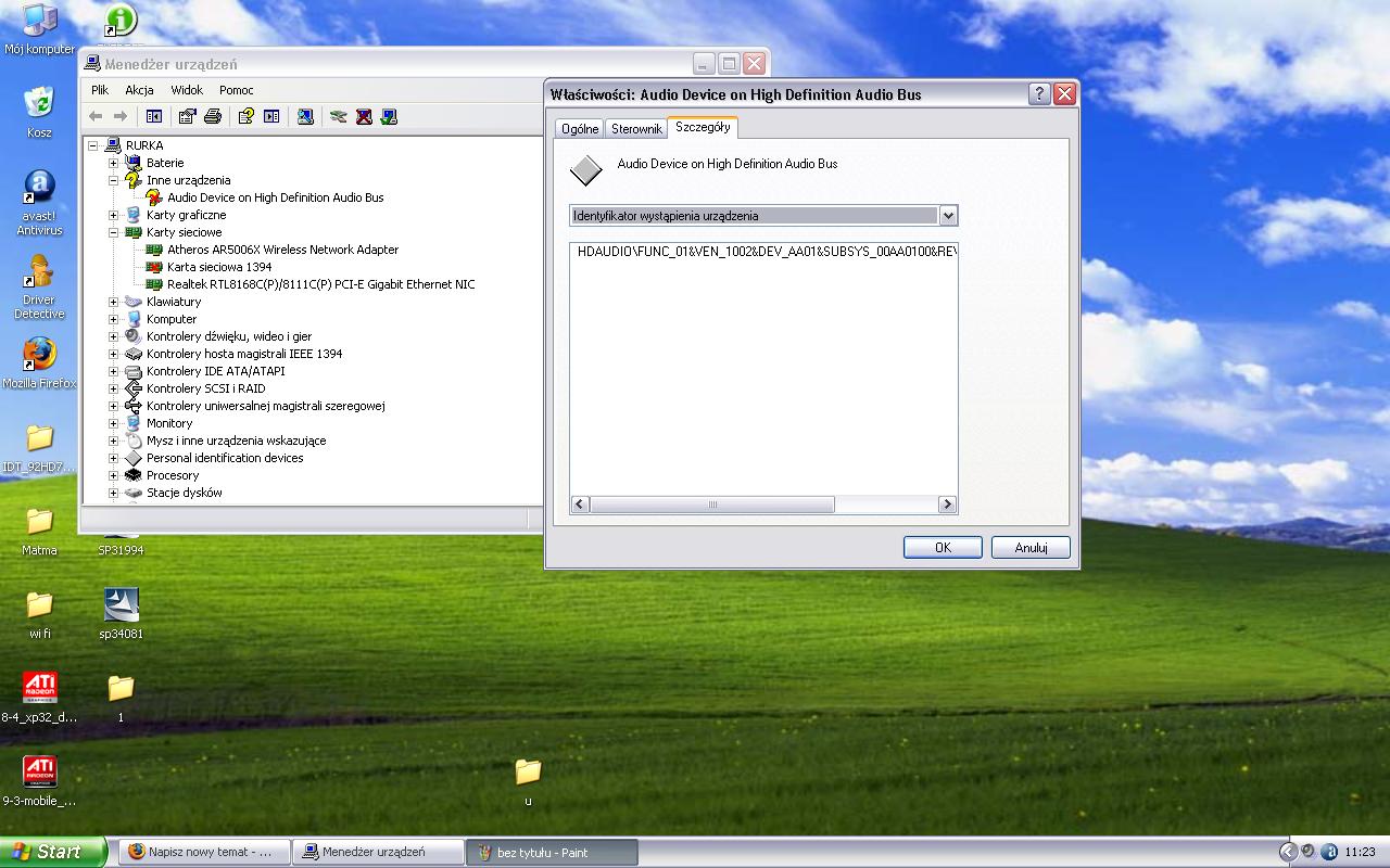 Nie Potrafie Zainstalowac Dzwieku Hd Na Windows Xp