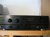 Sony F-110 i renkforce concrete 400 Prawa kolumna gra ciszej