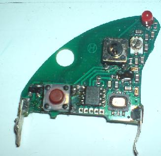 Pilot do alarmu fox. Można dostroić? Jak to zrobić?