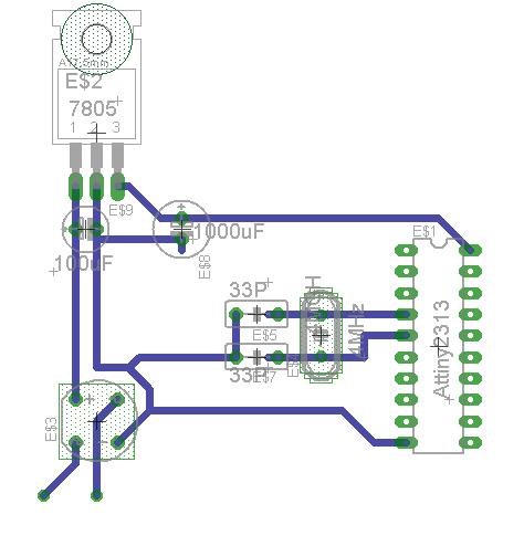 Jak zaprogramować procesor ATtiny2313 do sterownika bramy przesuwnej?