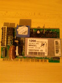 ARDO FLS120L - szukam schematu.