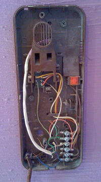 Instalacja nowego domofonu Instalacja nowego domofonu