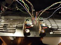 Wzmacniacz 2x650W/8 Ohm "po taniości" Wzmacniacz 2x650W/8 Ohm "po taniości"