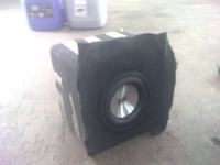 Budowa skrzyni- Alphard 803P